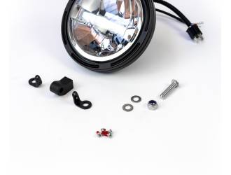 Phare LED ø180mm BAAK à fixation inférieure