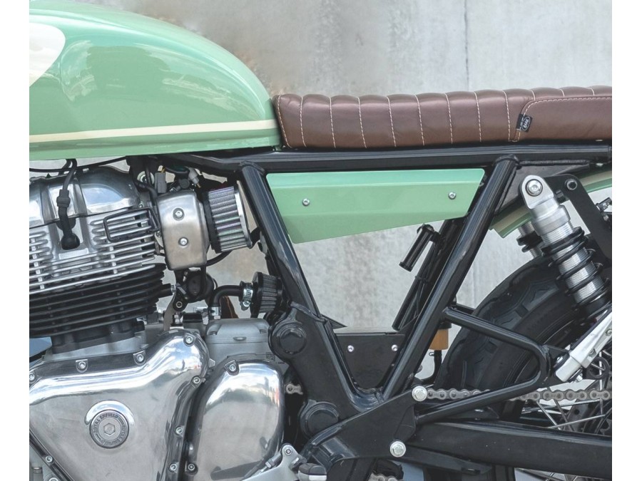 Kit rimozione scatola filtro per Royal Enfield Interceptor / Continental GT 650