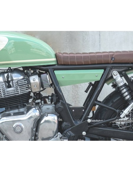 Kit Deletion of Air Box para Royal Enfield Interceptor / Continental GT 650