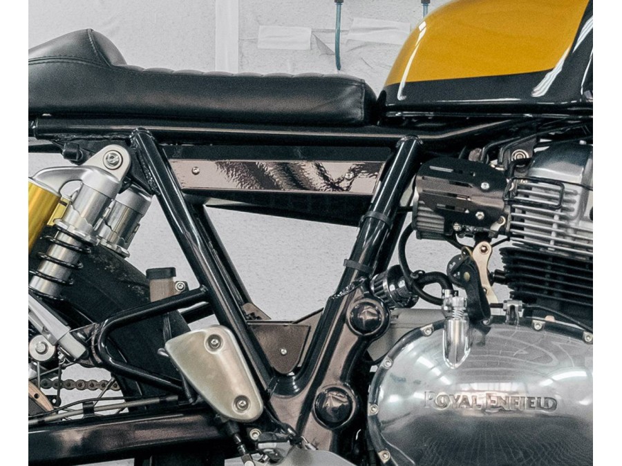Kit zur Entfernung des Luftkastens für Royal Enfield Interceptor / Continental GT 650