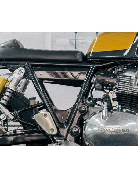 Kit Deletion of Air Box para Royal Enfield Interceptor / Continental GT 650