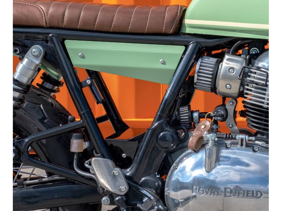Kit de supresión del filtro de aire para Royal Enfield Interceptor / Continental GT 650