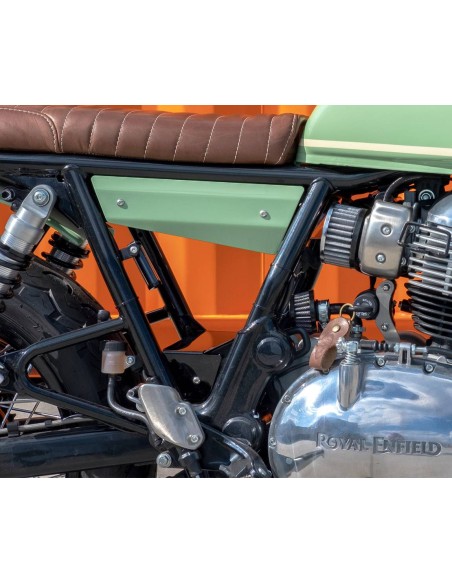 Kit Deletion of Air Box para Royal Enfield Interceptor / Continental GT 650
