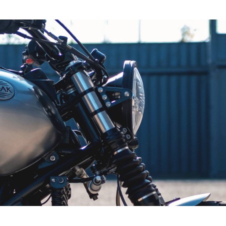 7’' full LED headlight Bottom Mount