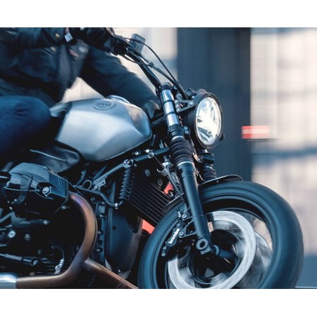 7’' full LED headlight Bottom Mount