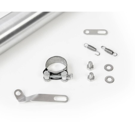 Replacement BAAK exhaust mufflers