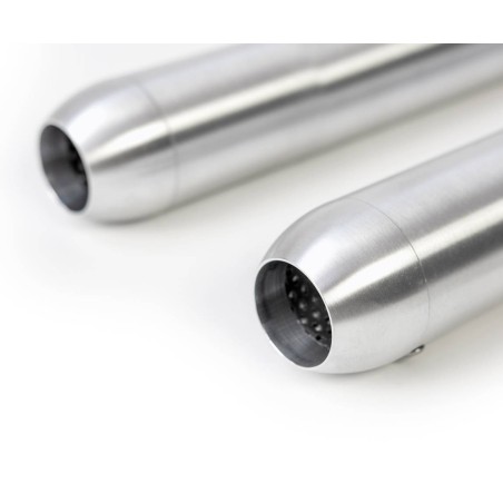 Replacement BAAK exhaust mufflers