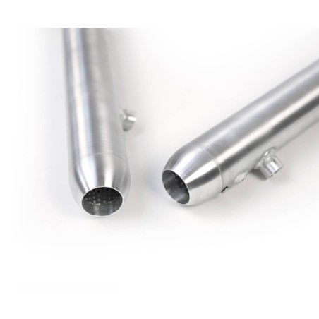 Replacement BAAK exhaust mufflers