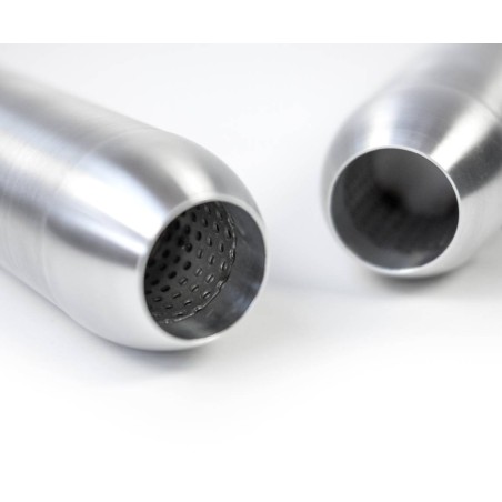 Replacement BAAK exhaust mufflers