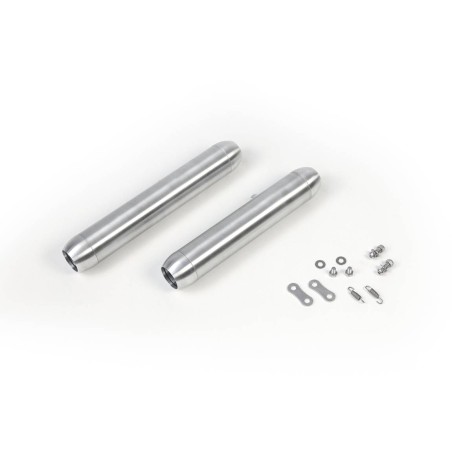 Replacement BAAK exhaust mufflers
