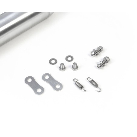 Replacement BAAK exhaust mufflers