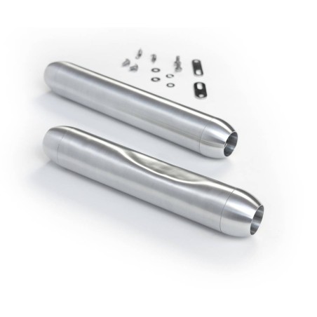 Replacement BAAK exhaust mufflers