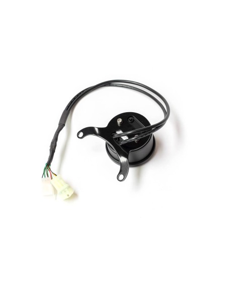 Baak | Grande contatore Daytona per Royal Enfield 650