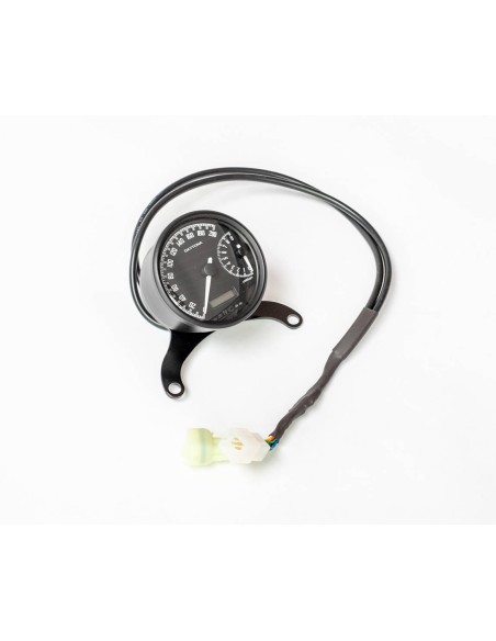 BAAK  Large Daytona speedo for Royal Enfield 650