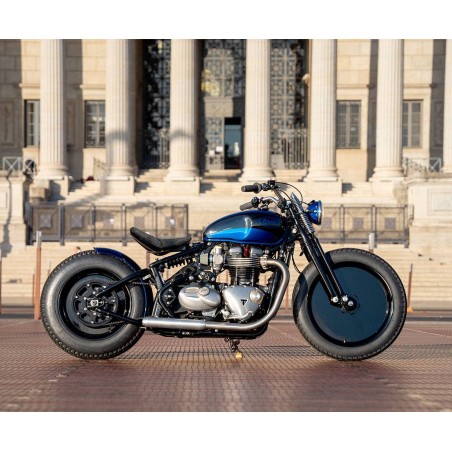 Triumph Bobber 1200 Moon par l'atelier BAAK