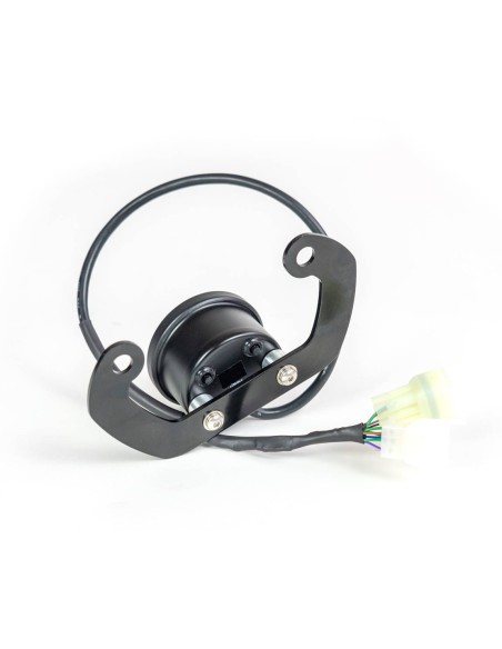 BAAK | Tiny Daytona speedo for Royal Enfield 650