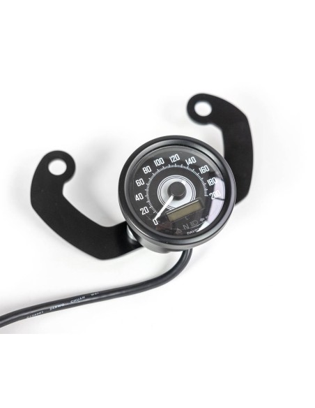 BAAK | Mini compteur Daytona pour Royal Enfield 650