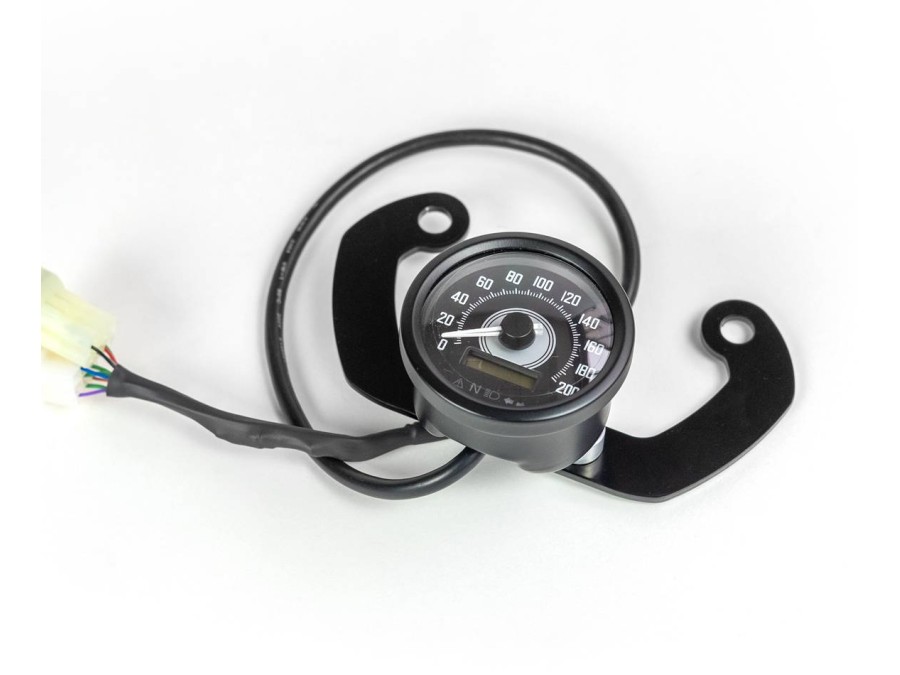 BAAK | Mini contador Daytona para Royal Enfield 650