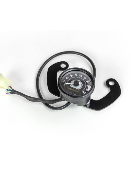 Baak | Mini Counter Daytona per Royal Enfield 650