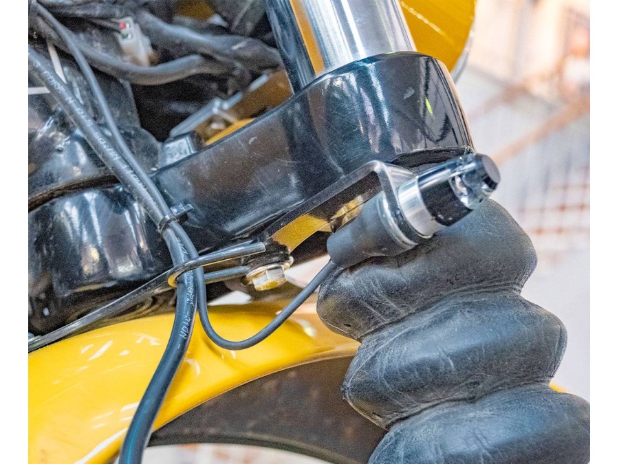 Supporti per frecce anteriori per Royal Enfield 650 Interceptor / Continental GT