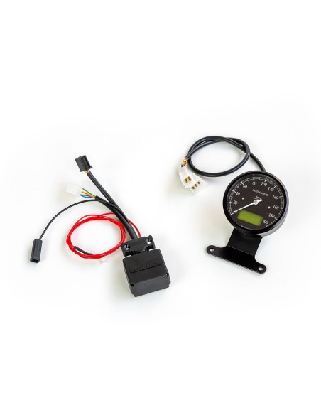 BAAK | Compteur Chrono avec platine pour BMW Nine-T