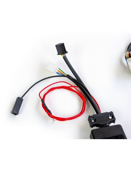 BAAK | Compteur Chrono avec platine pour BMW Nine-T