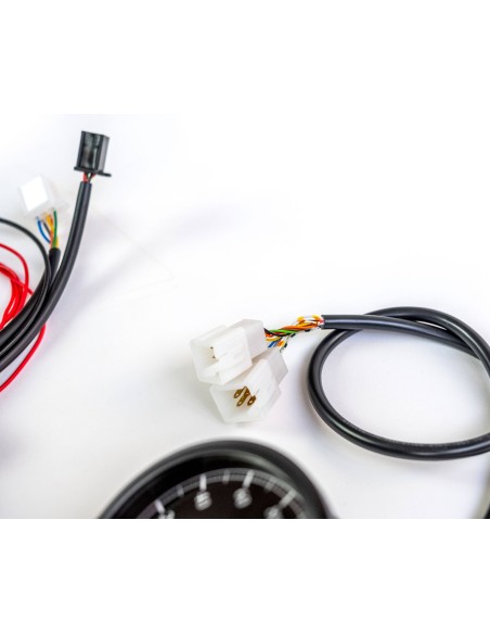BAAK | Compteur Chrono avec platine pour BMW Nine-T