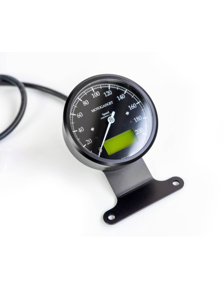 BAAK | Compteur Chrono avec platine pour BMW Nine-T