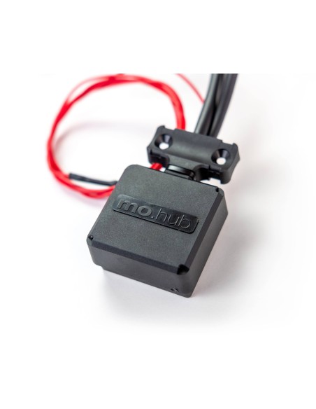 Baak | Contatore Chrono con platino per BMW Nine-T