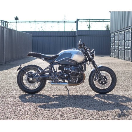BMW R NineT Street Tracker par l'atelier BAAK Motocyclettes
