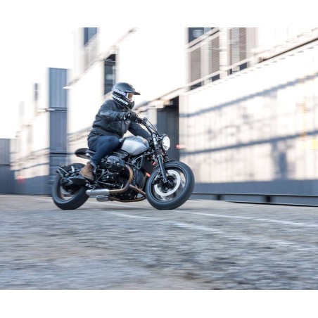 BMW R NineT Street Tracker par l'atelier BAAK Motocyclettes