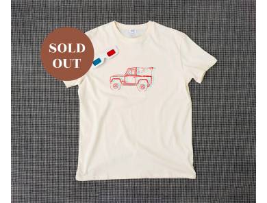 T-shirt BAAK Collector N°10