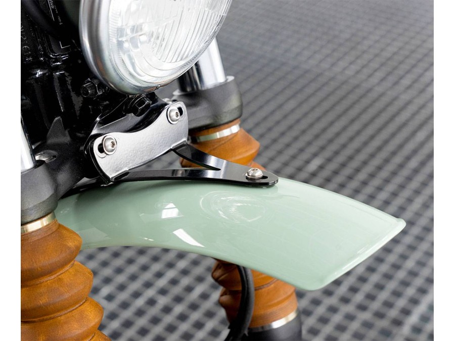 Triumph Straßen-Scrambler