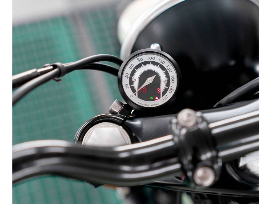 Triumph Scrambler Stradale