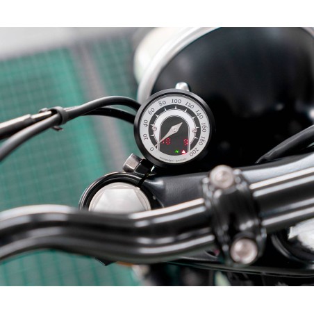 Triumph Scrambler urbano