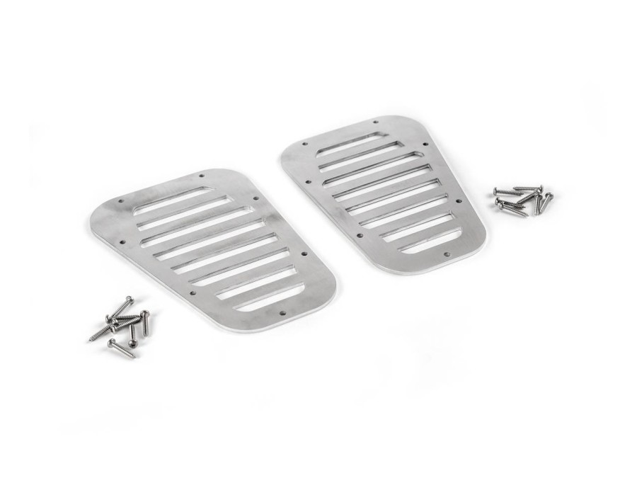 BAAK | Rejillas de ventilación para Land Rover Defender