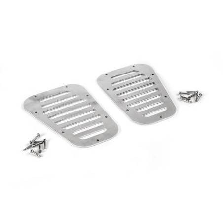 BAAK | Rejillas de ventilación para Land Rover Defender