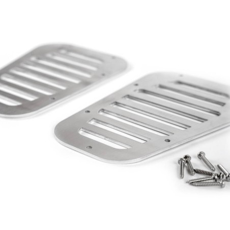 Land Rover Defender Fender vents