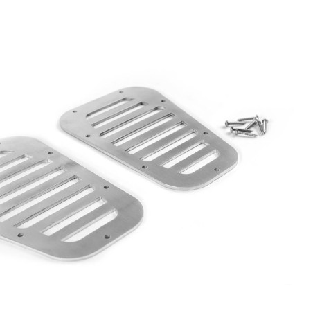 Land Rover Defender Fender vents