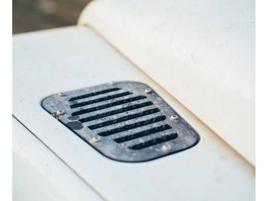 BAAK | Ventilation grilles for Land Rover Defender