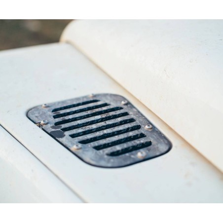 Land Rover Defender Fender vents