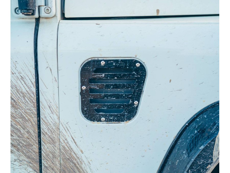 BAAK | Lüftungsgitter für Land Rover Defender
