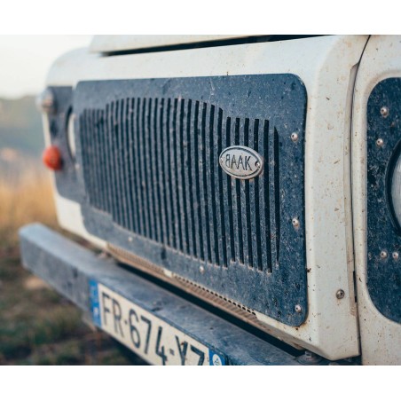 BAAK | Land Rover Defender Radiator Grill