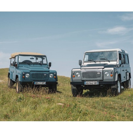 BAAK | Land Rover Defender Radiator Grill