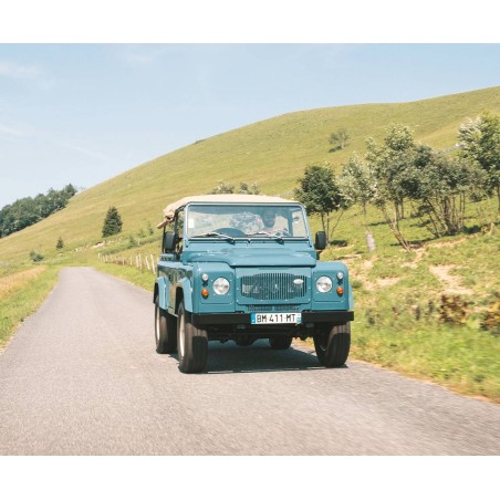 BAAK | Land Rover Defender Radiator Grill