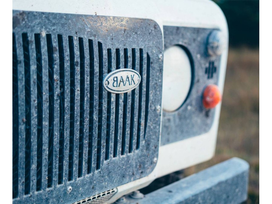 BAAK | Land Rover Defender용 그릴
