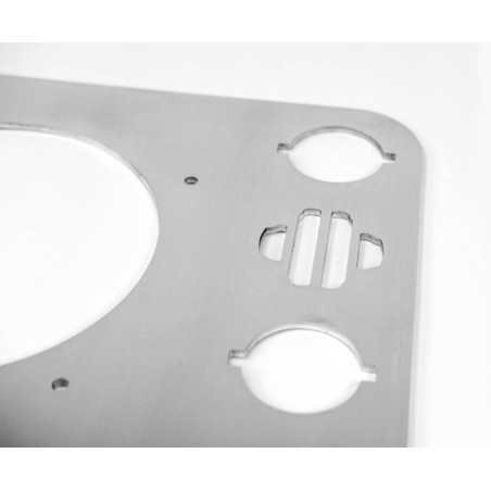 Land Rover Defender Headlight Surround