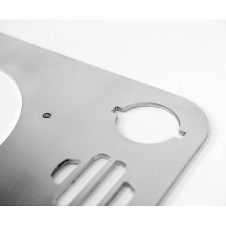 Land Rover Defender Headlight Surround