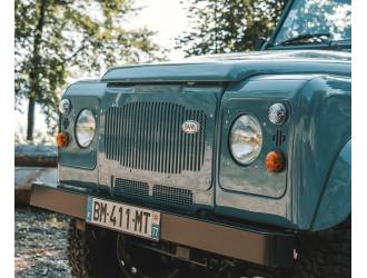 Land Rover Defender Headlight Surround