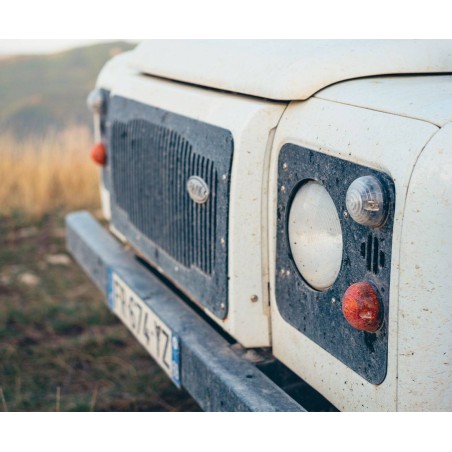 BAAK| Scheinwerferringe für Land Rover Defender